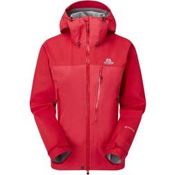 Mountain Equipment Makalu Womens Jacket - Capsicum Red