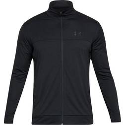 Under Armour Sportstyle Pique Training Jacket Men - Black