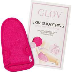 GLOV Skin Smoothing Body Massage Glove Party Pink