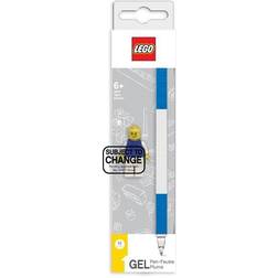 Euromic LEGO Stationery Gel pen 1 pc. BLUE packed in col