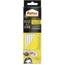 Pattex Made at Home Hot melt glue sticks 11.3 mm 202 mm Transparent 200 g