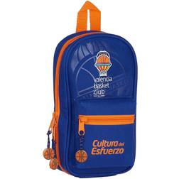 Safta Valencia Basket Backpack Pencil Case