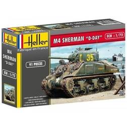 Heller M4 Scherman D-Day