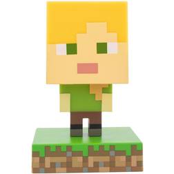 Paladone Minecraft Alex Icon Light V2 Night Light