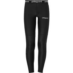 Uhlsport Distinction Pro Long Tights Unisex - Black