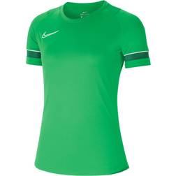 Nike Dri-FIT Academy Football T-shirt Women - Green