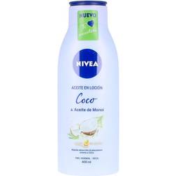 Nivea Body Oil Coco 400ml