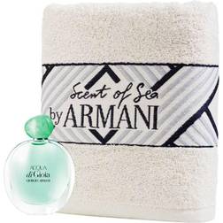 Giorgio Armani Women's Perfume Set Acqua di Gioia (2 pcs)