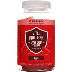 Vital Proteins Apple Cider Vinegar Apple Gummies 60 pcs