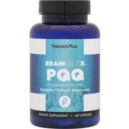 Nature's Plus BrainCeutix PQQ 20 mg 60 Capsules