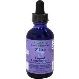 Eidon Ionic Minerals Zinc Liquid Concentrate 2 oz