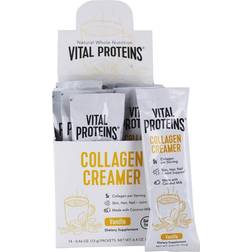 Vital Proteins Collagen Creamer Vanilla 14 Packets