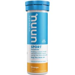 nuun Active Hydration Electrolyte Tablets