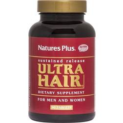 Nature's Plus Ultra Hair Sustained Release 90 Tablets 90 pcs