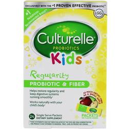 Culturelle Kids Regularity Gentle-Go Formula Flavorless 24 Packets