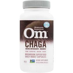 Om Mushrooms Chaga 90 pcs