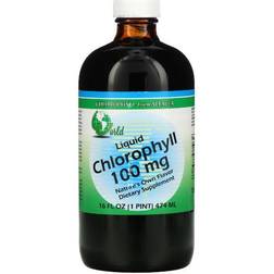 Liquid Chlorophyll 100mg 474ml