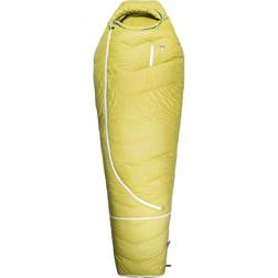 Grüezi Bag Biopod DownWool Sleeping Kids citron 2021 Sleeping Bags