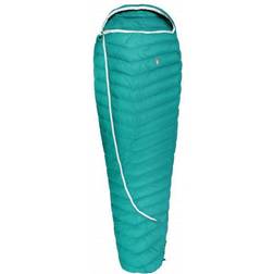 Grüezi Bag Biopod DownWool Extreme Light 175 Sleeping viridian green 2021 Sleeping Bags