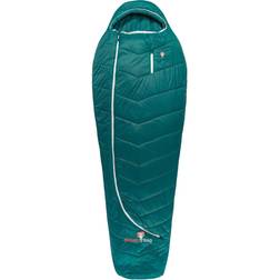 Grüezi Bag Synpod Island 200 Sleeping pine green 2021 Synthetic Sleeping Bags