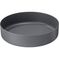 MSR Deepdish Plate L gray 2021 Plates