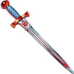 Liontouch 29300LT Amber Dragon Knight Foam Toy Sword For Kids Part Of A Kid's Costume Line