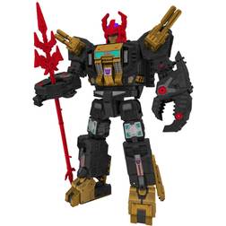 Hasbro Transformers Generations Selects War for Cybertron Titan Black Zarak Exclusive