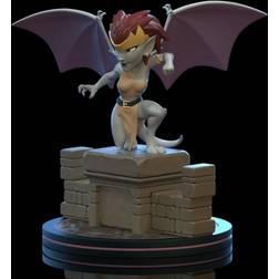 Quantum Mechanix Gargoyles Demona Q-Fig