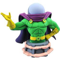 Diamond Select Marvel Animated Bust Mysterio