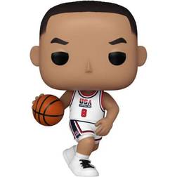 NBA Funko! POP Basketball 109 Special Edition Scottie Pippen