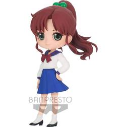 Banpresto Pretty Guardian Sailor Moon Eternal The Movie Q Posket -Makoto Kino-(Ver.A)