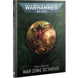 Games Workshop War Zone Octarius Book 1: Rising Tide