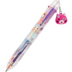 Top Model Pen with 6 colours