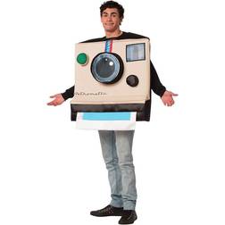 Orion Costumes Instant Camera Costume for Adult's