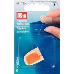 Prym Prym_431790-1 Thimble Adjustable Blue