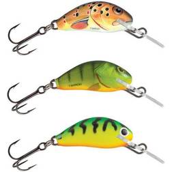 Salmo Hornet 50 Mm 7g One Size Gold Fluo Perch