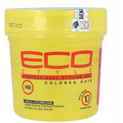 Eco Style Styling Gel Colored Hair 473ml