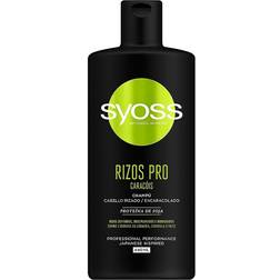 Syoss Shampoo Rizos Pro 440ml