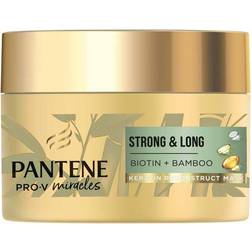 Pantene Pro-V Biotin & Bamboo Hair Mask
