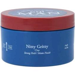 Farouk Styling Cream Chi Man Nitty Gritty Clay 85g