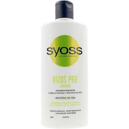 Syoss Defined Curls Conditioner Pro Rizos Pro 440ml