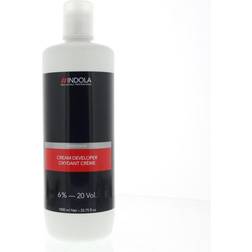 Indola Hair Oxidizer 6% 20 vol 1000ml