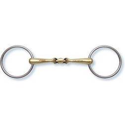 Stübben Quick Contact Loose Ring Snaffle