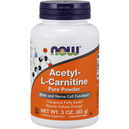 NOW Acetyl-L-Carnitine 85g