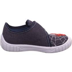 Superfit Bill Slipper - Blue/Red