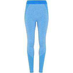 Tridri Seamless 3D Fit Multi Sport Sculpt Leggings Women - Sapphire