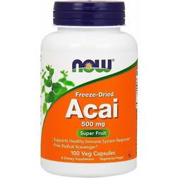 Now Foods Acai 500mg 100 pcs