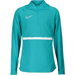 Nike Dri-FIT Academy Football Drill Top Women - Turquoise