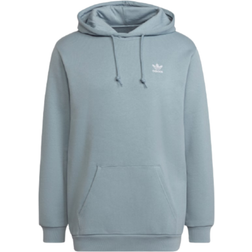 Adidas Adicolor Essentials Trefoil Hoodie - Magic Grey