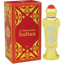 Al Haramain Sultan Perfume Oil 12ml